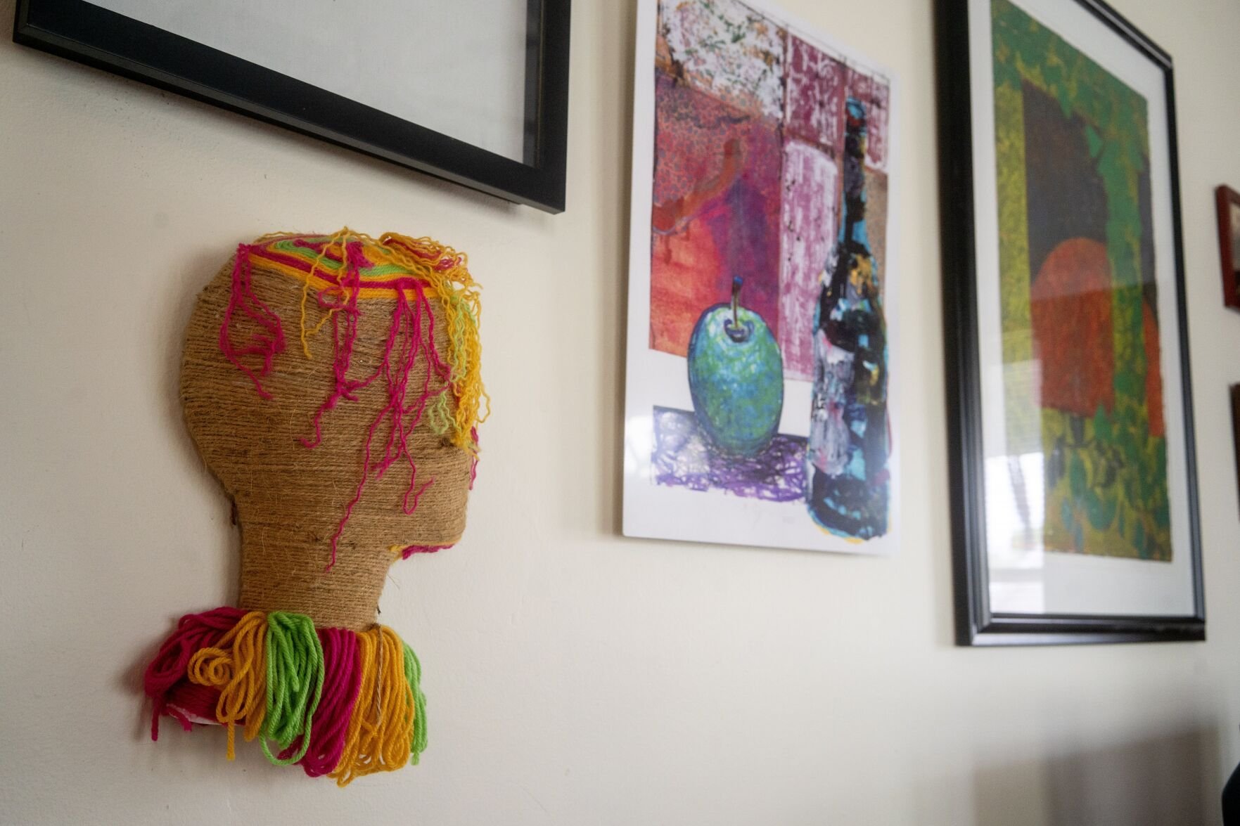 At Home With Maria Ojascastro